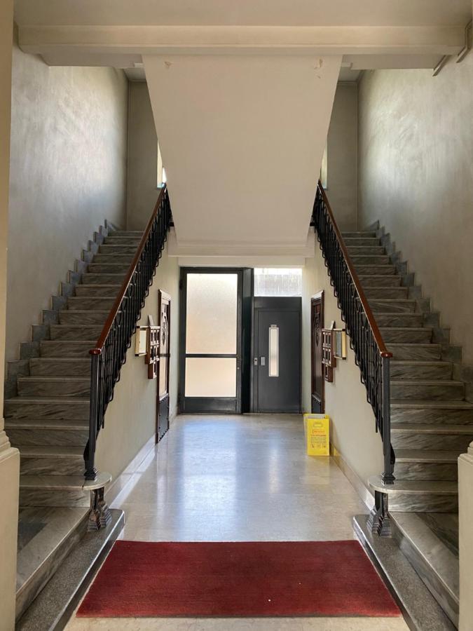 Apartamento casa liberty Di&Pi Turín Exterior foto