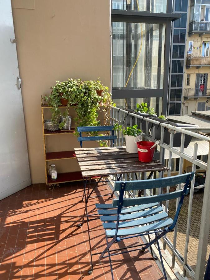 Apartamento casa liberty Di&Pi Turín Exterior foto